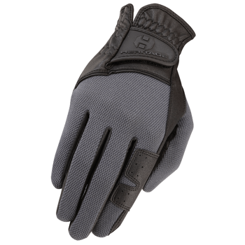 X-Country Glove - Black/Grey
